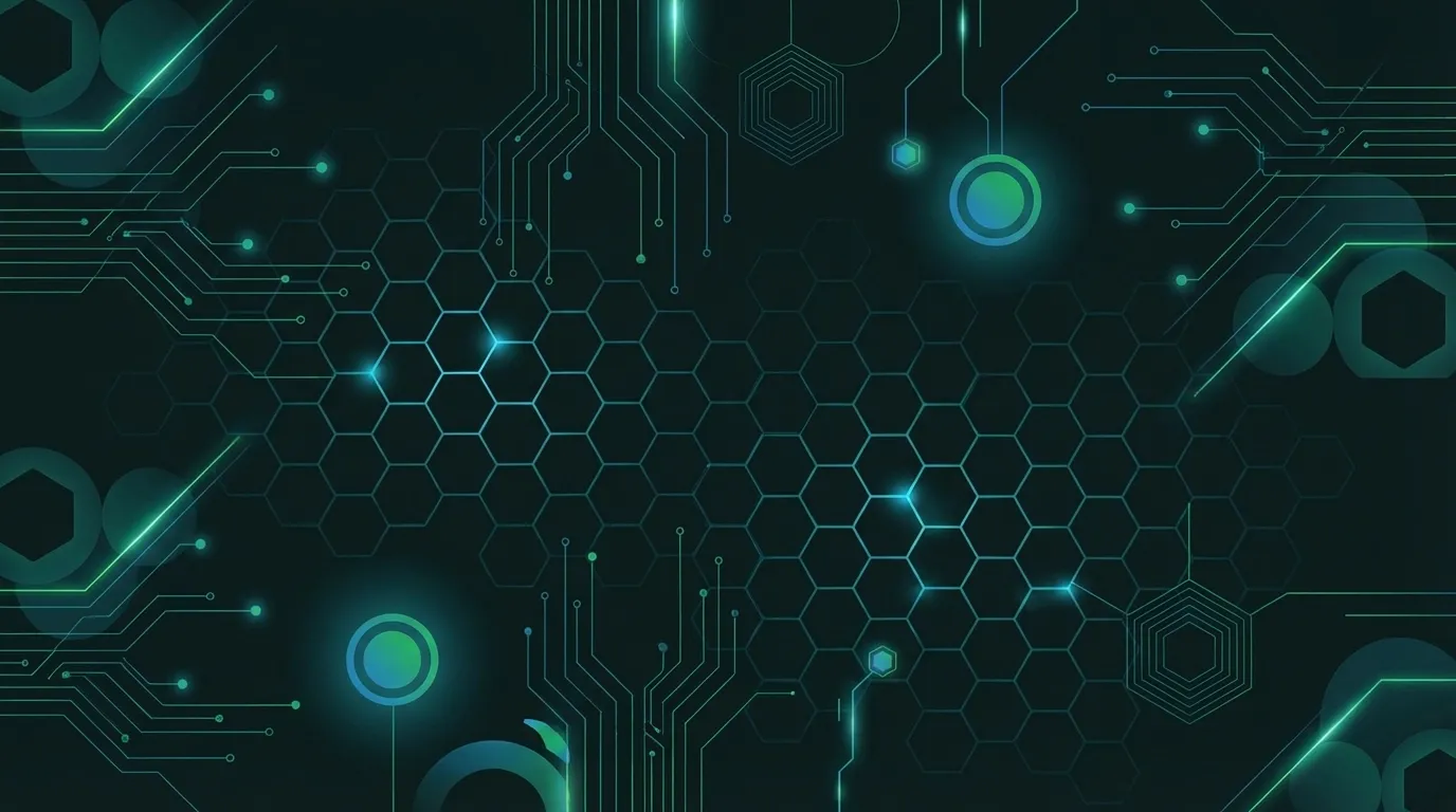 Background particles